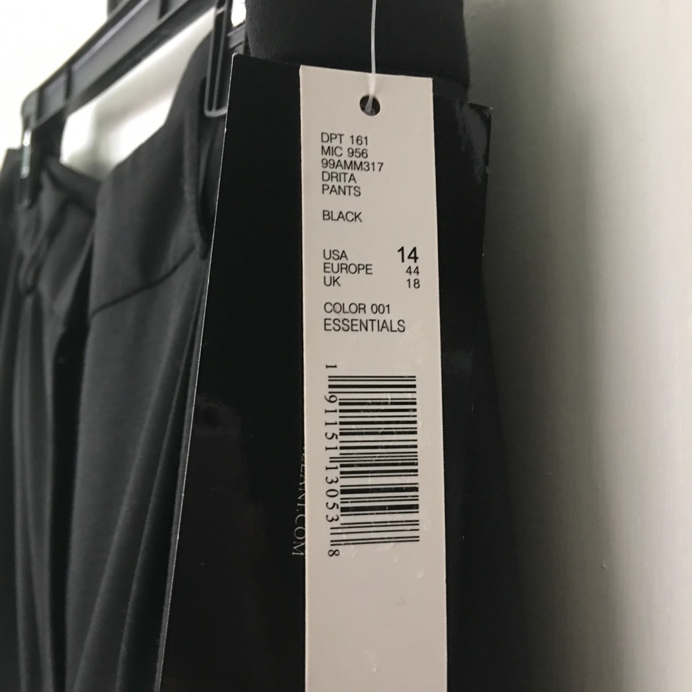 Antonio Melani black pants